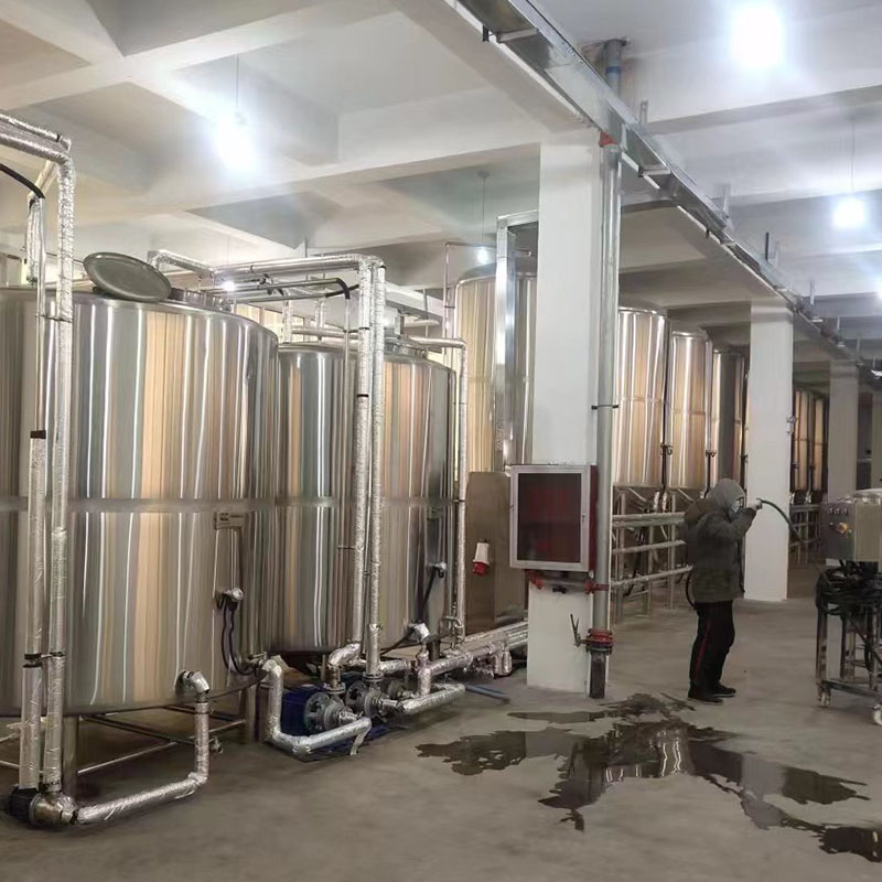 东丽精酿啤酒设备