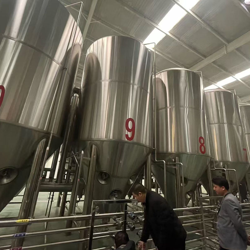 东丽自酿啤酒设备
