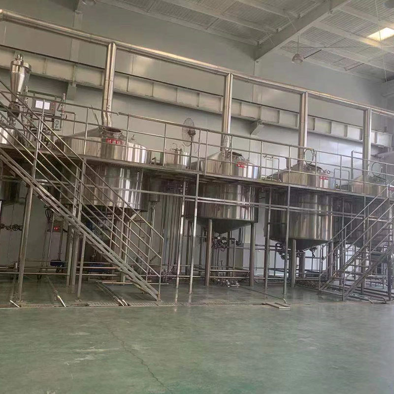 东丽自酿啤酒设备